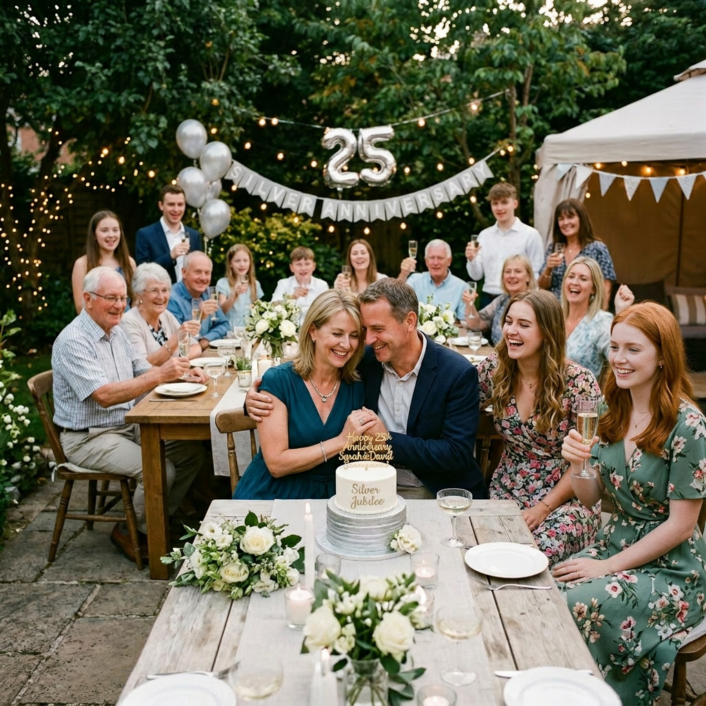 25 Years of Love, Family, and Resilience